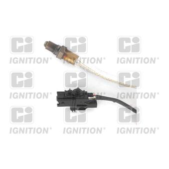 Sonde lambda QUINTON HAZELL OEM 8631670