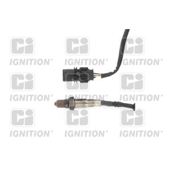 Sonde lambda QUINTON HAZELL OEM 06E906265C