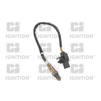 Sonde lambda QUINTON HAZELL XLOS1775 pour PEUGEOT BOXER E 350 BlueTEC - 211cv