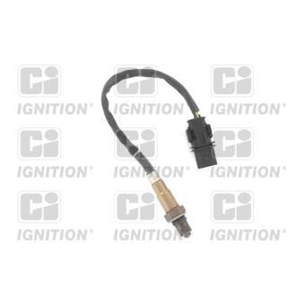 Sonde lambda QUINTON HAZELL OEM 11787561410