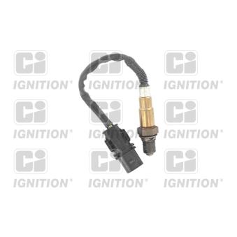 Sonde lambda QUINTON HAZELL XLOS1796 pour FIAT 500X 2.0 D Multijet 4x4 - 140cv