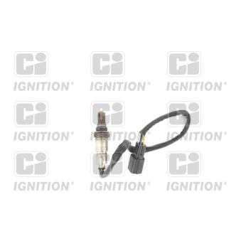 Sonde lambda QUINTON HAZELL XLOS1824 pour SUBARU OUTBACK 2.0 - 144cv