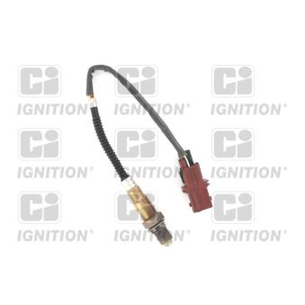 Sonde lambda QUINTON HAZELL OEM 22641AA080