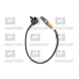 Sonde lambda QUINTON HAZELL XLOS1846 pour FIAT DOBLO 1.6 D Multijet - 90cv