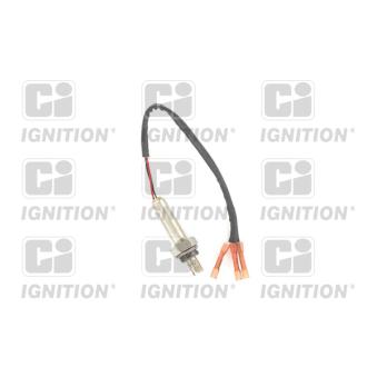 Sonde lambda QUINTON HAZELL XLOS2002