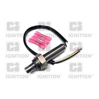 Sonde lambda QUINTON HAZELL XLOS2003 pour PEUGEOT EXPERT 2.5 - 144cv