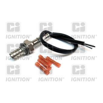 Sonde lambda QUINTON HAZELL XLOS2004 pour MERCEDES-BENZ SPRINTER 1.6 - 110cv