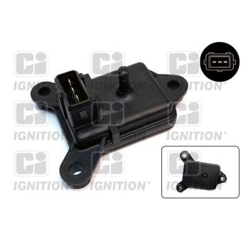 Capteur, pression du tuyau d'admission QUINTON HAZELL OEM 9609992380 Capteur, pression du tuyau d'admission QUINTON HAZELL OEM 9609992380