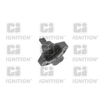 Capteur, pression du tuyau d'admission QUINTON HAZELL XMAP510 pour FIAT BRAVO 1.2 16V 80 - 82cv