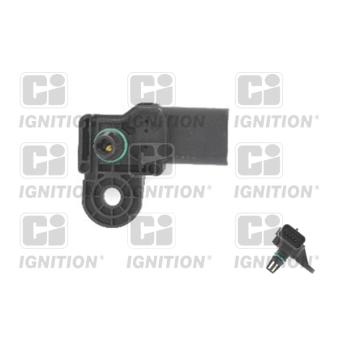 Capteur, pression de suralimentation QUINTON HAZELL OEM 1922R6