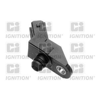 Capteur, pression du tuyau d'admission QUINTON HAZELL XMAP522 pour PEUGEOT 306 2.0 S16 - 163cv