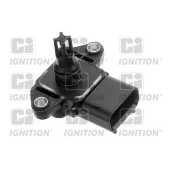 Capteur, pression du tuyau d'admission QUINTON HAZELL XMAP529 pour RENAULT LOGAN 2.0 DI - 75cv