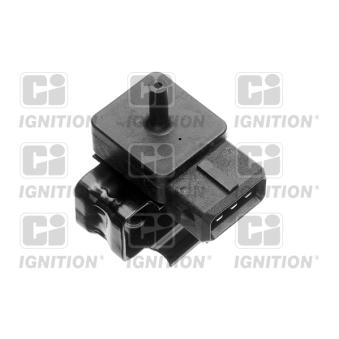 Capteur, pression du tuyau d'admission QUINTON HAZELL XMAP557 pour BMW Série 3 2.4 - 140cv Capteur, pression du tuyau d'admission QUINTON HAZELL XMAP557 pour BMW Série 3 2.4 - 140cv