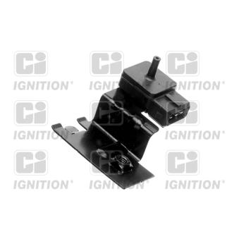 Capteur, pression du tuyau d'admission QUINTON HAZELL [XMAP558]