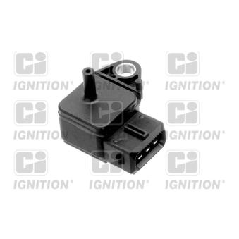 Capteur, pression du tuyau d'admission QUINTON HAZELL XMAP559 pour TOYOTA AYGO E 200 D - 88cv