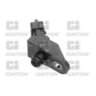 Capteur, pression du tuyau d'admission QUINTON HAZELL XMAP562 pour OPEL OMEGA 2.5 DTI - 150cv