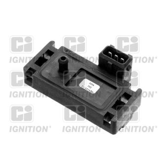 Capteur, pression du tuyau d'admission QUINTON HAZELL XMAP570 pour SAAB 93 2.0 Turbo - 150cv