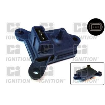 Capteur, pression du tuyau d'admission QUINTON HAZELL OEM 6742049 Capteur, pression du tuyau d'admission QUINTON HAZELL OEM 6742049