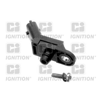 Capteur, pression du tuyau d'admission QUINTON HAZELL OEM 9R460620500