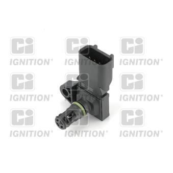Capteur, pression du tuyau d'admission QUINTON HAZELL OEM 2S6A9F479CB