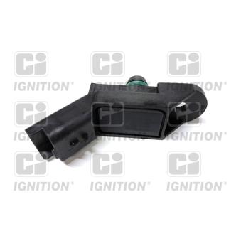 Capteur, pression du tuyau d'admission QUINTON HAZELL OEM 13627582552 Capteur, pression du tuyau d'admission QUINTON HAZELL OEM 13627582552