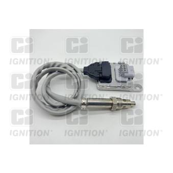 Capteur NOx, Injection d'urée QUINTON HAZELL XNOX103 pour OPEL VIVARO 1.6 CDTI - 121cv