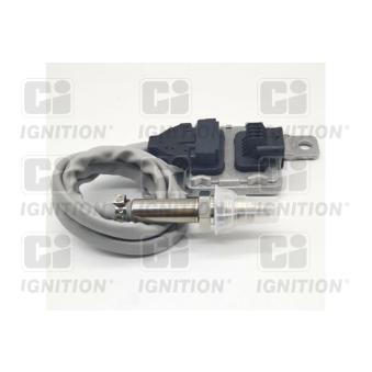 Capteur NOx, Injection d'urée QUINTON HAZELL XNOX115 pour VOLKSWAGEN AMAROK 3.0 TDI 4motion - 258cv
