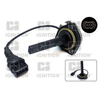 Capteur, niveau d'huile moteur QUINTON HAZELL [XOLS103]