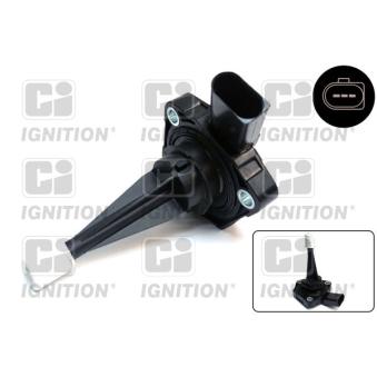 Capteur, niveau d'huile moteur QUINTON HAZELL XOLS107 pour VOLKSWAGEN ARTEON 1.6 - 110cv