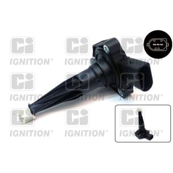 Capteur, niveau d'huile moteur QUINTON HAZELL XOLS126 pour AUDI A6 3.0 TFSI quattro - 333cv