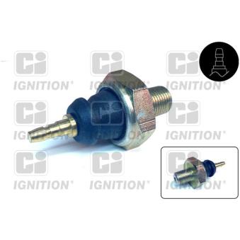 Indicateur de pression d'huile QUINTON HAZELL XOPS118 pour LEXUS UX 1.6 i - 110cv