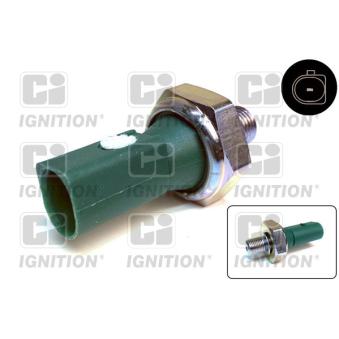 Indicateur de pression d'huile QUINTON HAZELL XOPS121 pour SUBARU IMPREZA 1.6 - 110cv
