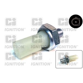 Indicateur de pression d'huile QUINTON HAZELL [XOPS123]