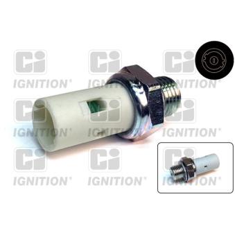 Indicateur de pression d'huile QUINTON HAZELL XOPS131 pour TOYOTA ALPHARD / VELLFIRE 1.5 DCI 4x4 - 110cv
