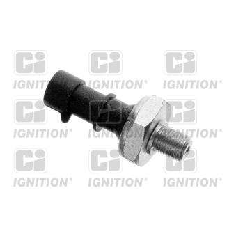 Indicateur de pression d'huile QUINTON HAZELL XOPS217 pour MAZDA 121 1.7 CDTI - 110cv