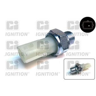 Indicateur de pression d'huile QUINTON HAZELL XOPS218 pour LADA SAMARA 1.5 dCi - 110cv