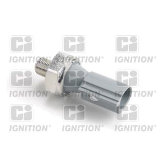 Indicateur de pression d'huile QUINTON HAZELL XOPS222 pour SMART FORFOUR 1.5 - 109cv