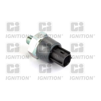 Indicateur de pression d'huile QUINTON HAZELL XOPS231 pour VOLKSWAGEN GOLF 1.6 16V - 110cv