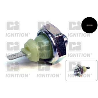 Indicateur de pression d'huile QUINTON HAZELL XOPS25