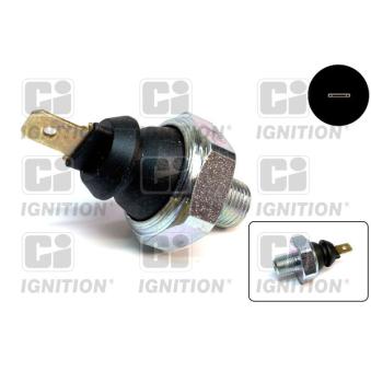 Indicateur de pression d'huile QUINTON HAZELL XOPS28 pour FORD KUGA 1.8 - 110cv