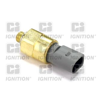 Interrupteur à pression d'huile, direction assistée QUINTON HAZELL XOPS307 pour SEAT LEON 1.6 16V - 105cv