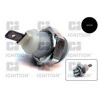 Indicateur de pression d'huile QUINTON HAZELL XOPS60 pour BMW X1 3.5 4x4 - 131cv