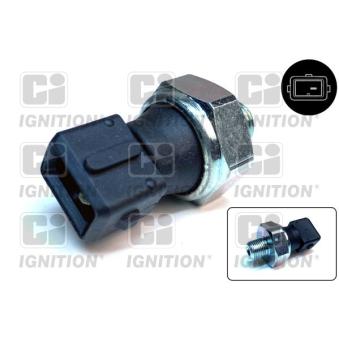 Indicateur de pression d'huile QUINTON HAZELL XOPS70 pour MG MGF 1.8 i 16V - 120cv