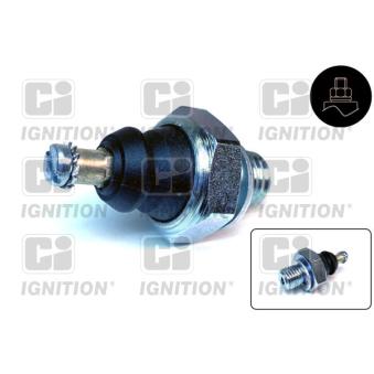 Indicateur de pression d'huile QUINTON HAZELL XOPS76 pour BMW Série 5 524 d - 86cv Indicateur de pression d'huile QUINTON HAZELL XOPS76 pour BMW Série 5 524 d - 86cv