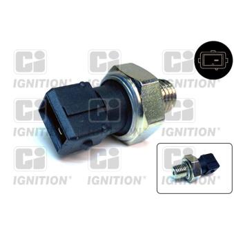 Indicateur de pression d'huile QUINTON HAZELL XOPS77 pour MG MGF 1.8 i 16V - 120cv
