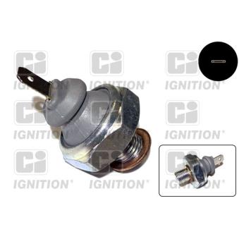 Indicateur de pression d'huile QUINTON HAZELL XOPS79 pour HYUNDAI LANTRA TDI - 116cv