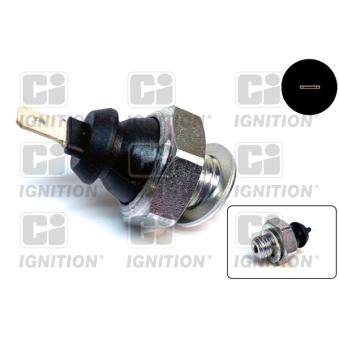 Indicateur de pression d'huile QUINTON HAZELL XOPS8 pour BMW Série 3 316 - 90cv