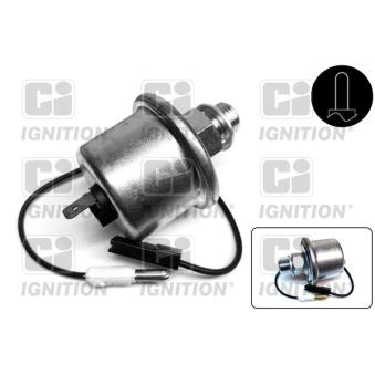 Capteur, pression d'huile QUINTON HAZELL XOPT16 pour FIAT ARGENTA 2000 - 113cv