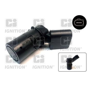 Parctronic QUINTON HAZELL XPAR107 pour OPEL AMPERA 3.0 - 218cv