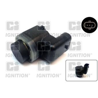 Parctronic QUINTON HAZELL XPAR110 pour OPEL KADETT 2.0 TDI - 110cv